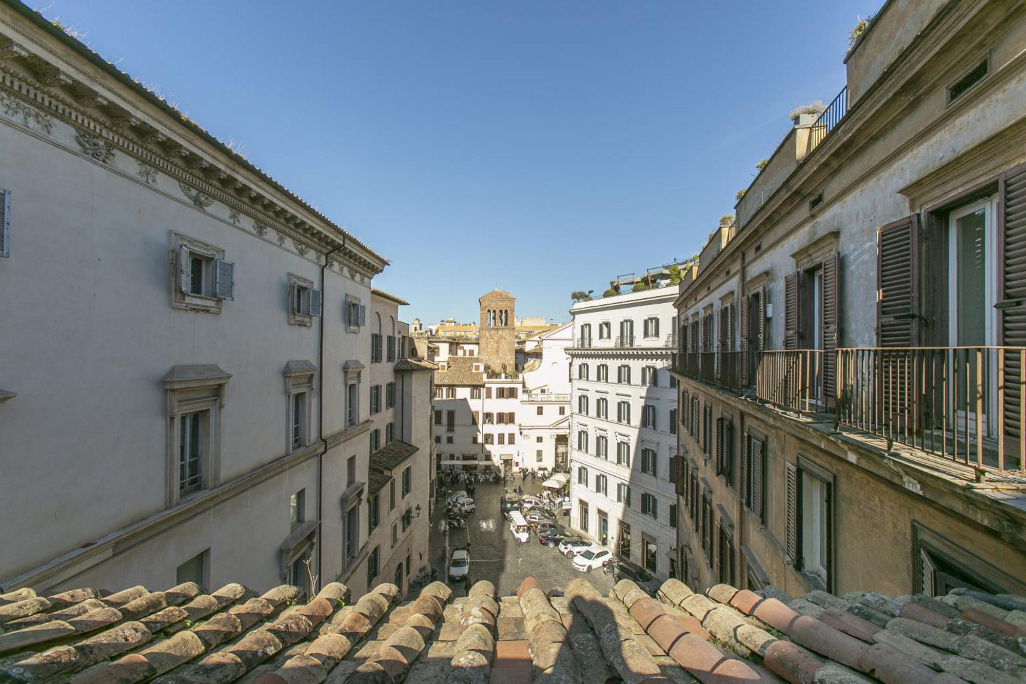 Apartment Pantheon Palazzo Nari #12 Casa Flacchi Rom
