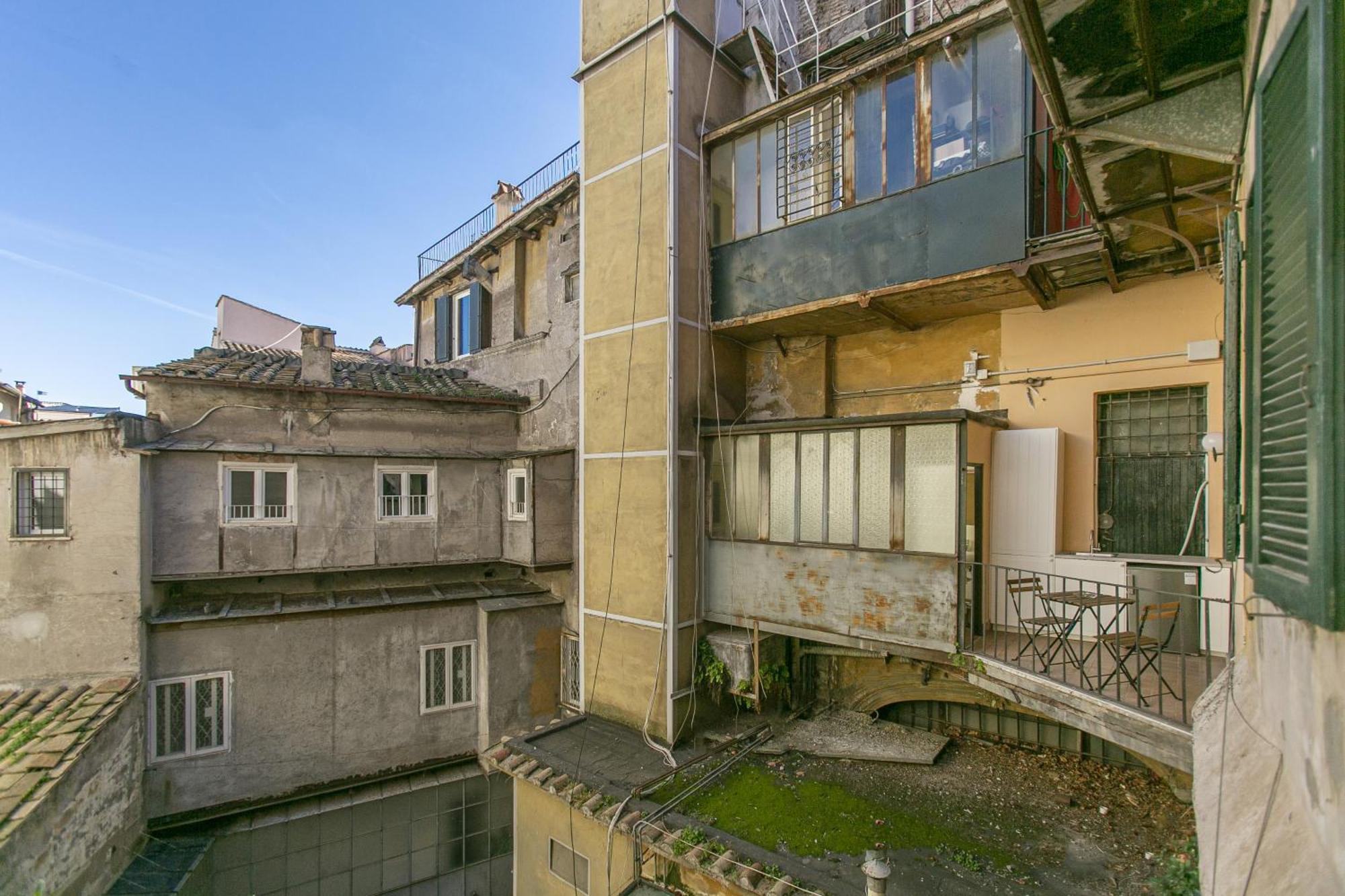 Pantheon Palazzo Nari #12 Casa Flacchi * Rom