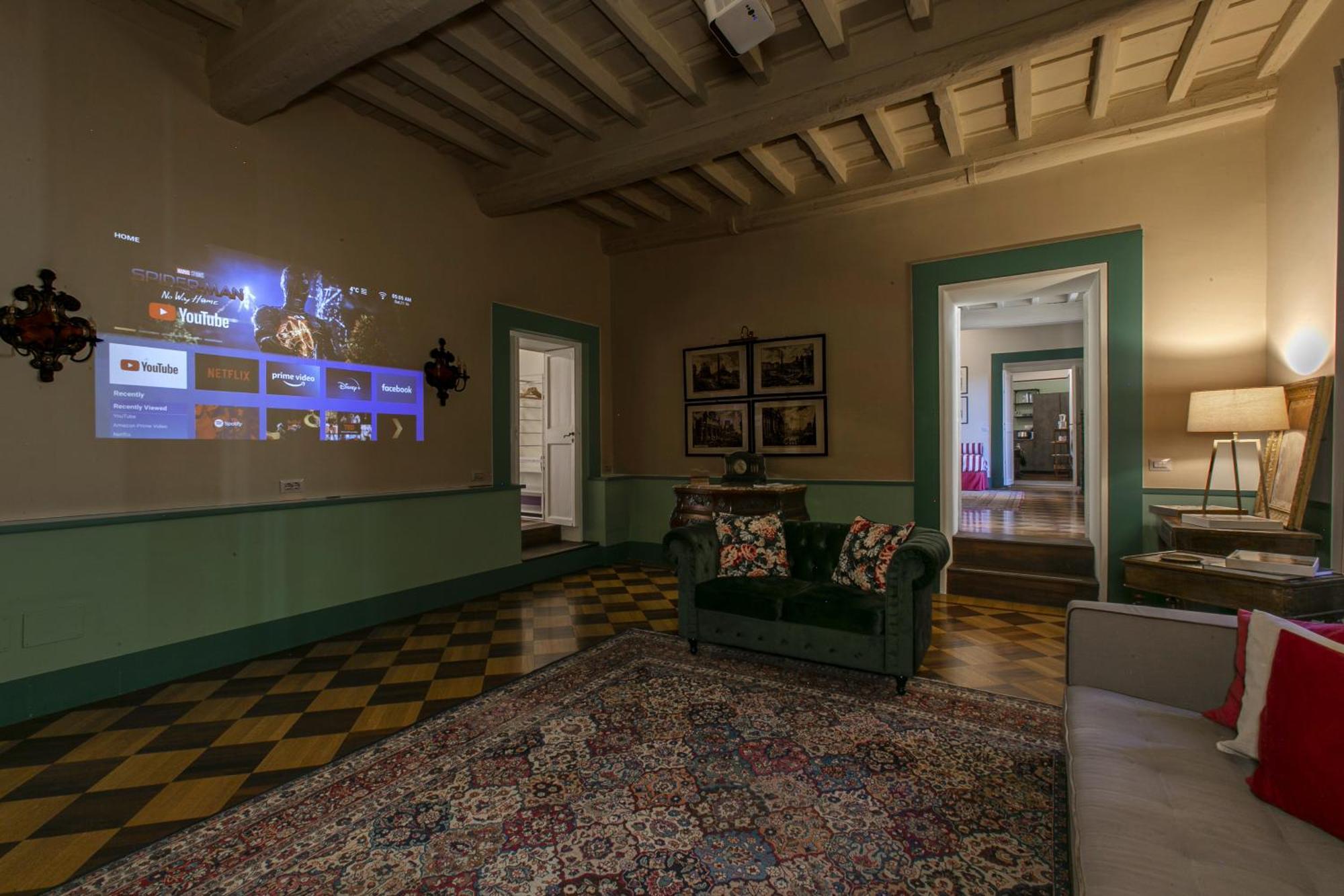 Apartment Pantheon Palazzo Nari #12 Casa Flacchi Rom