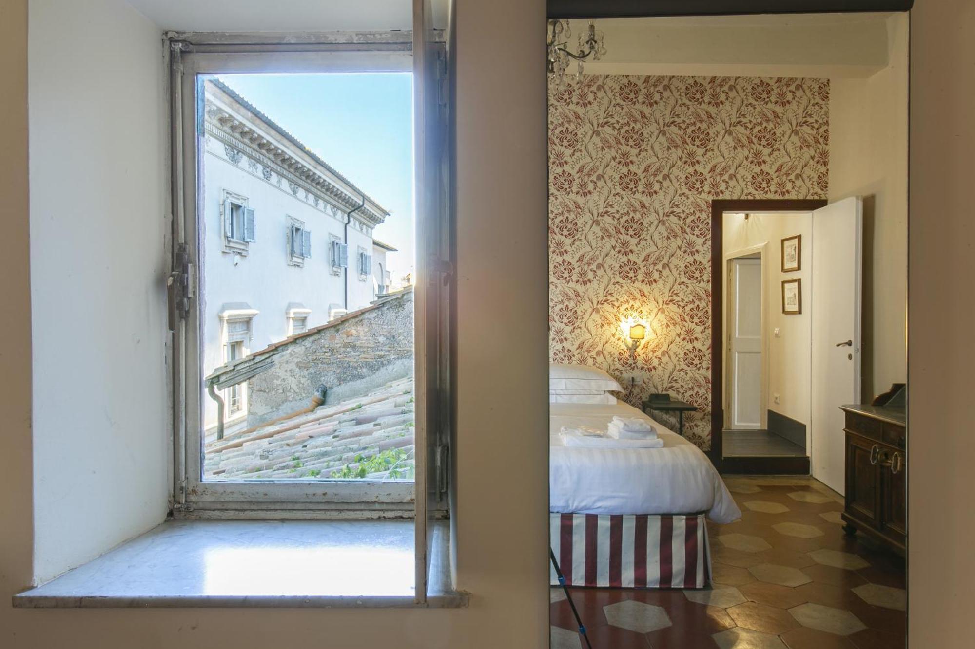 Pantheon Palazzo Nari #12 Casa Flacchi Rom
