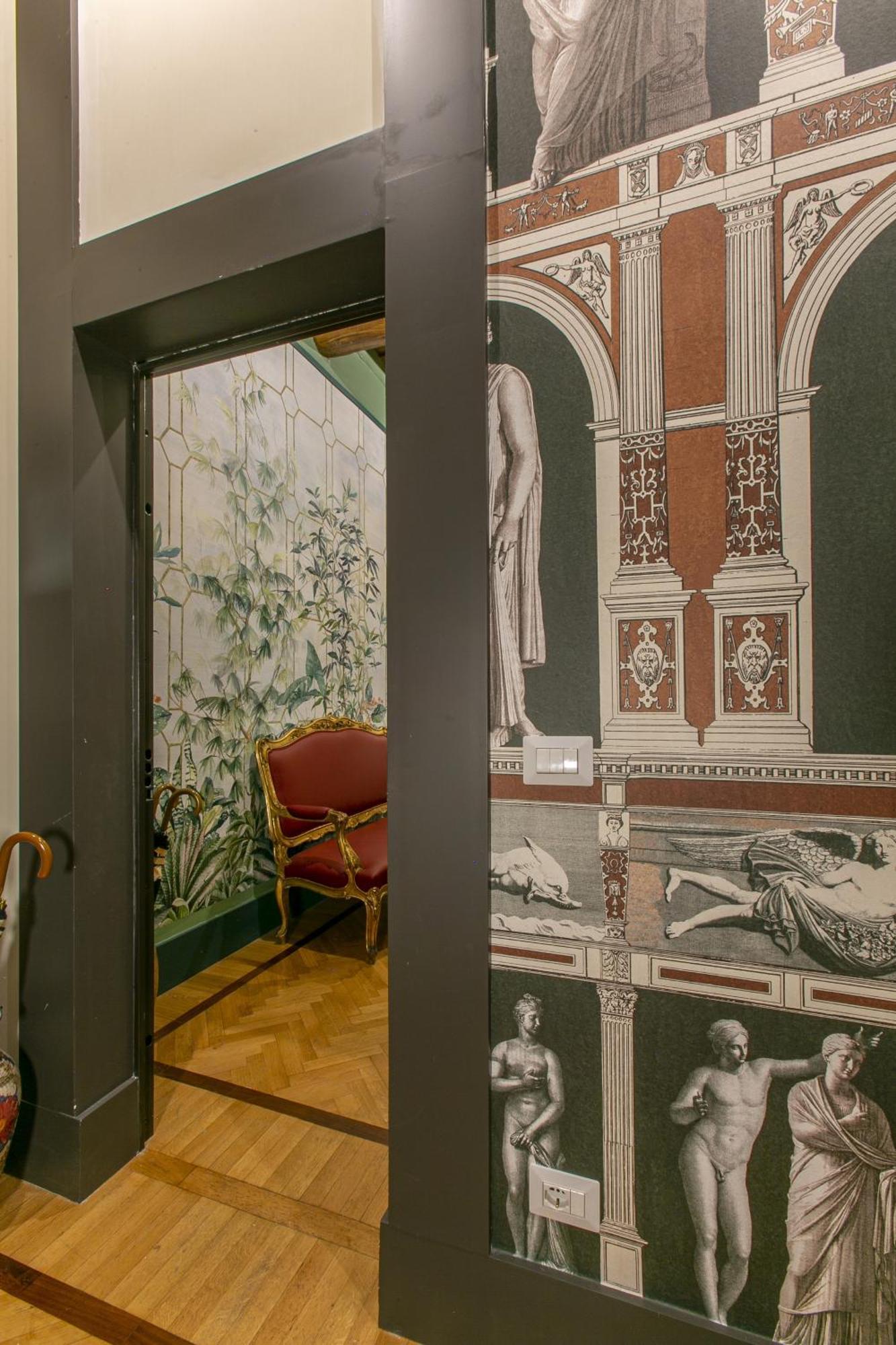 Pantheon Palazzo Nari #12 Casa Flacchi Apartamento