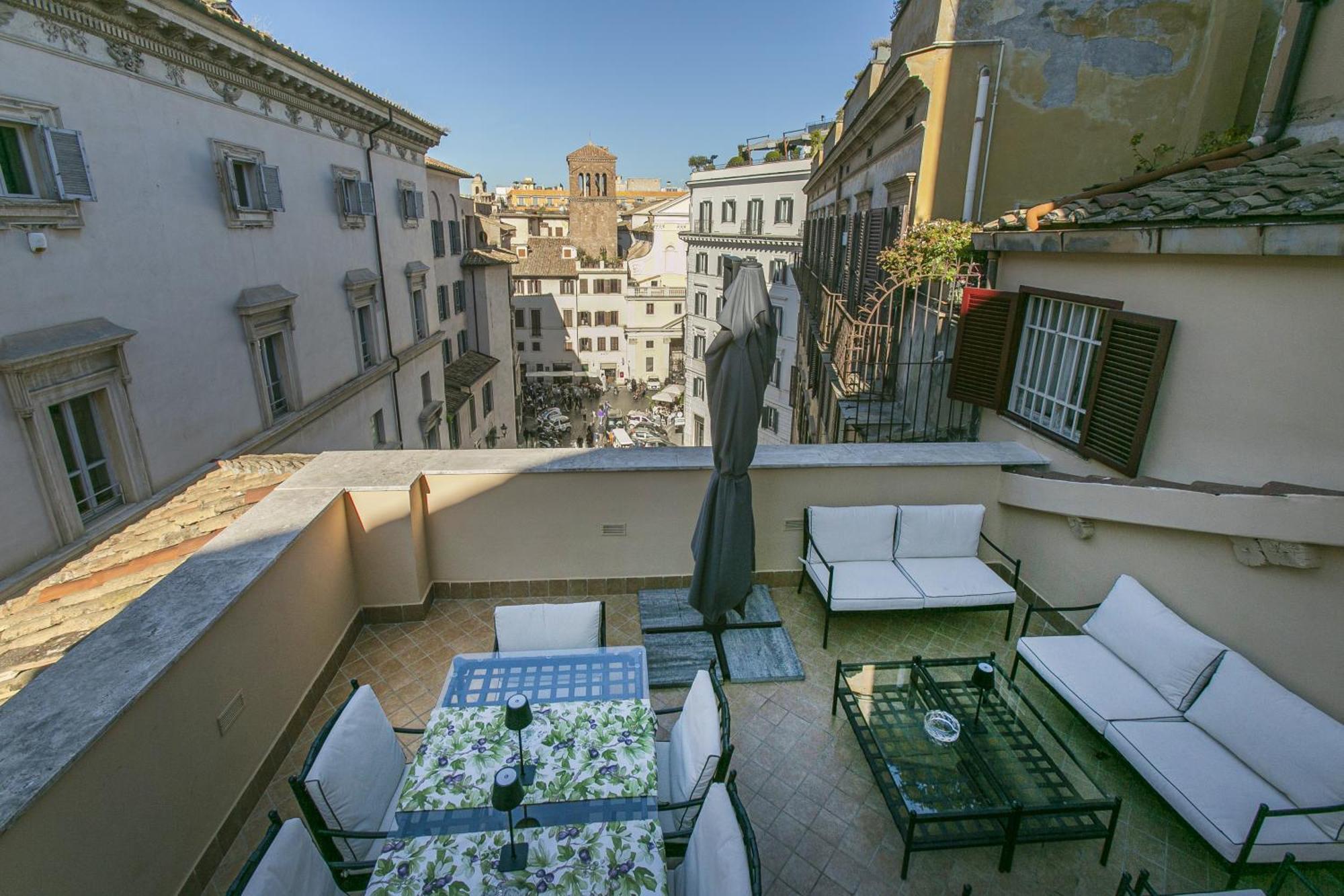 Apartamento Pantheon Palazzo Nari #12 Casa Flacchi